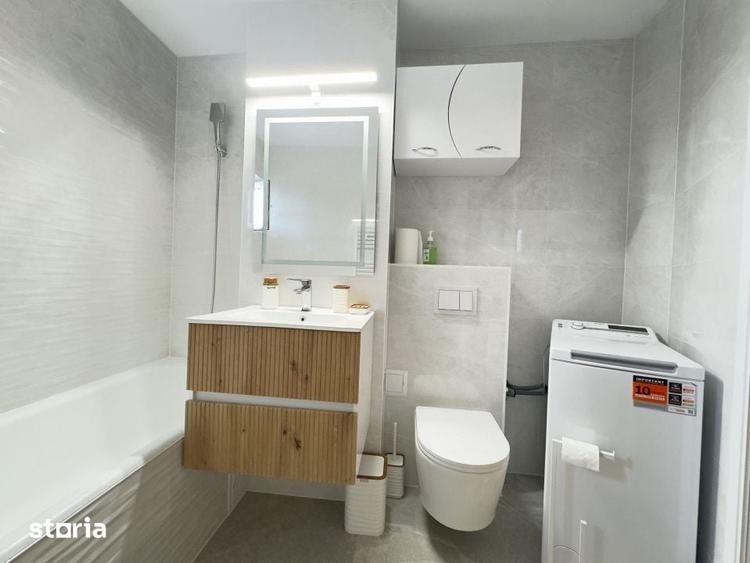 Apartament cu 2 camere decomandat în 9 Mai