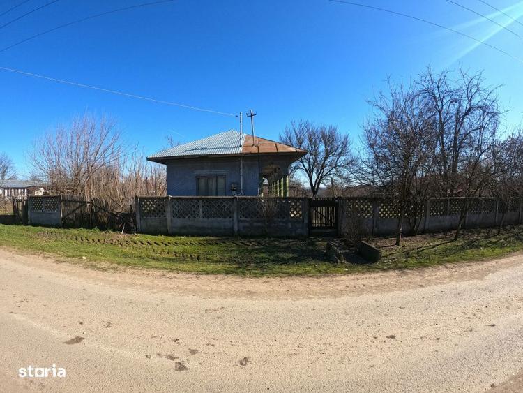 Teren de 970 mp, în Stănești