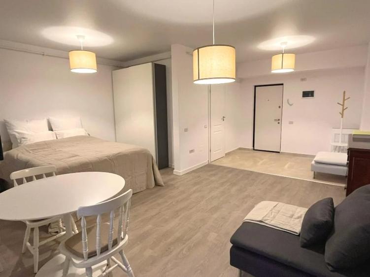 Studio dublu | Zona Parc Carol | Bloc Nou | Parcare - 2