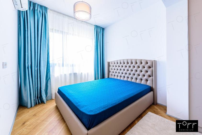 Apartament cu 3 camere în Pipera