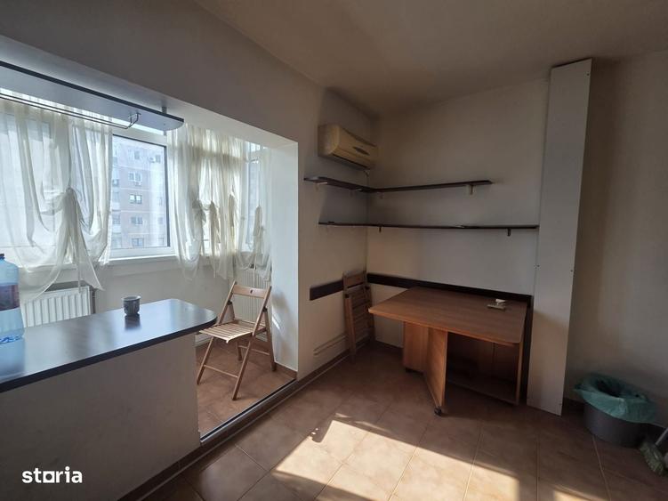 Garsonieră decomandată în Alexandru cel Bun