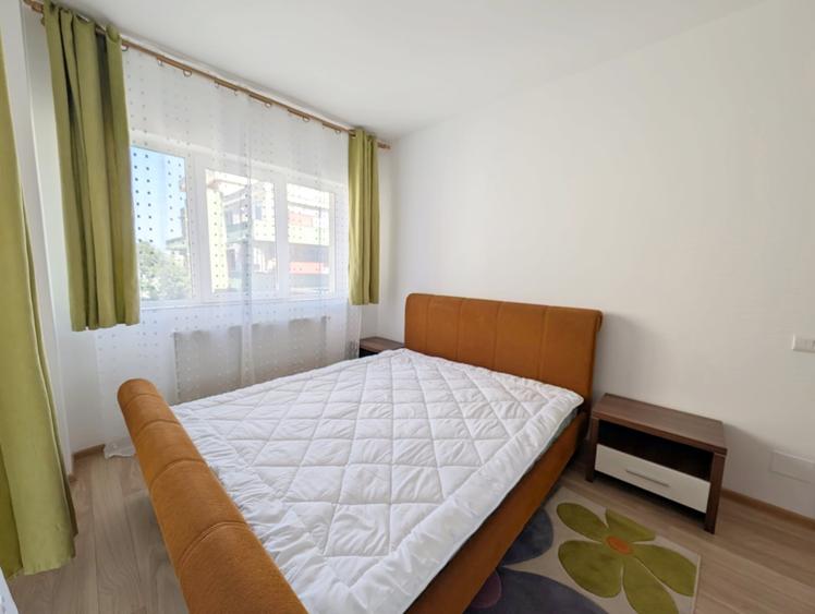 Apartament cu 3 camere semidecomandat în Mănăștur