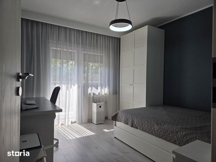 Apartament cu 4 camere în Rahova