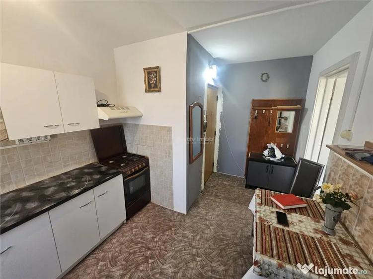 Apartament cu 2 camere semidecomandat în Nord