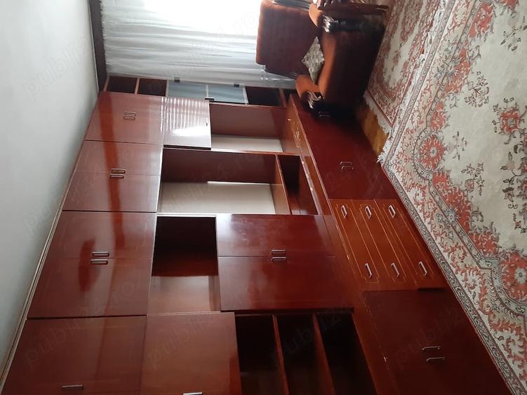 Apartament cu 3 camere semidecomandat în Olimpia-Stadion