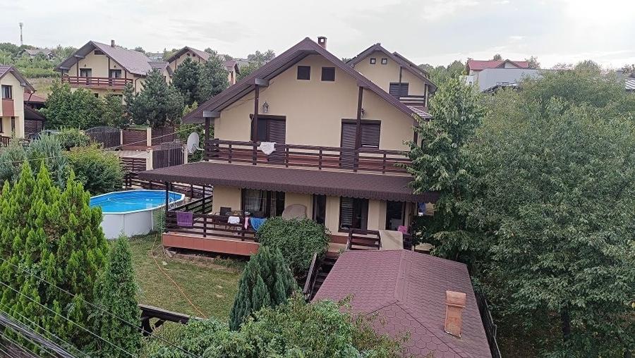Vila Barnova Bucium, piscina, sauna ,in rate Proprietar Vila individuala de vanzare in - 1