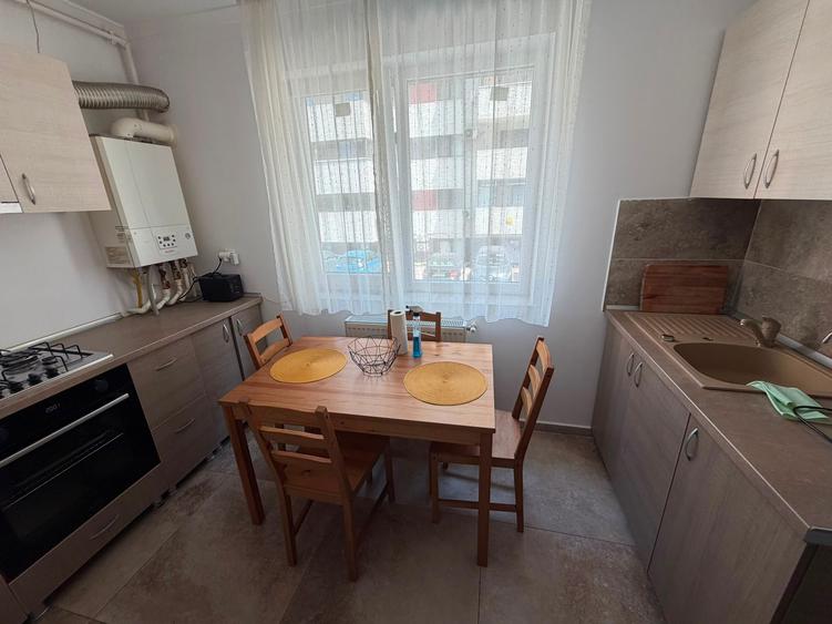 Apartament cu 2 camere decomandat în Chiajna