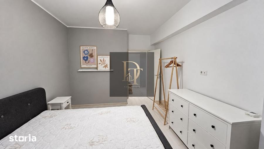 Apartament cu 2 camere în Avantgarden