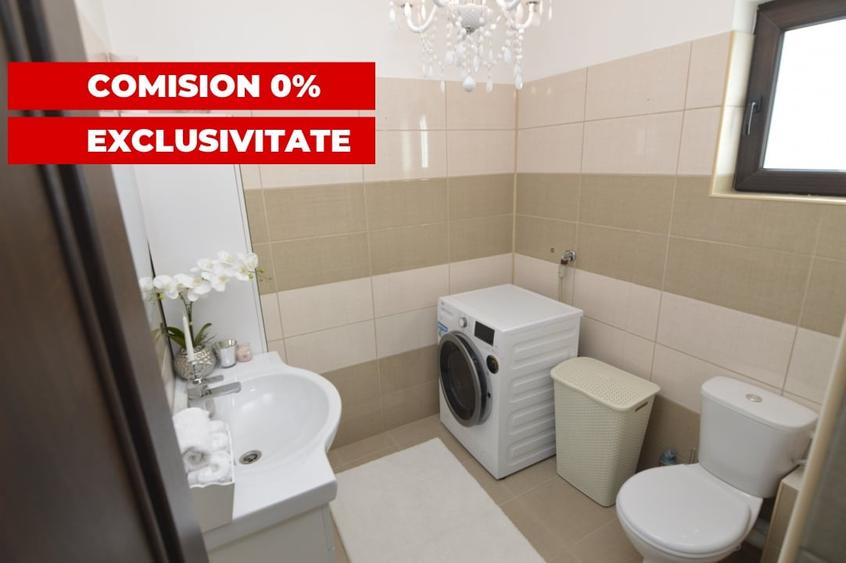 Casă individuală cu 4 camere cu Teren 162 Mp în Cornetu