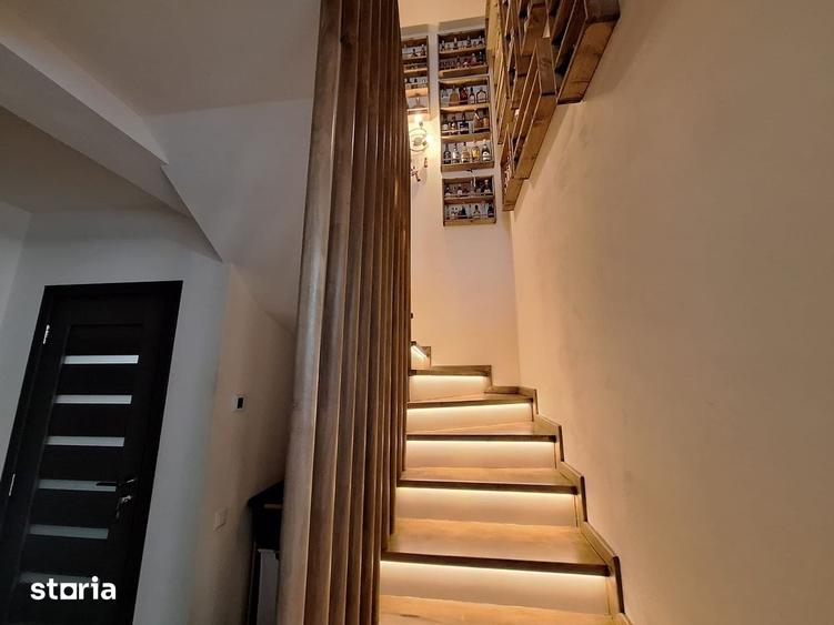 Casă cu 5 camere cu Teren 207 Mp în Apahida