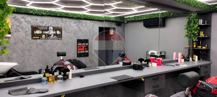 Spațiu comercial, de 35 mp, în Rahova