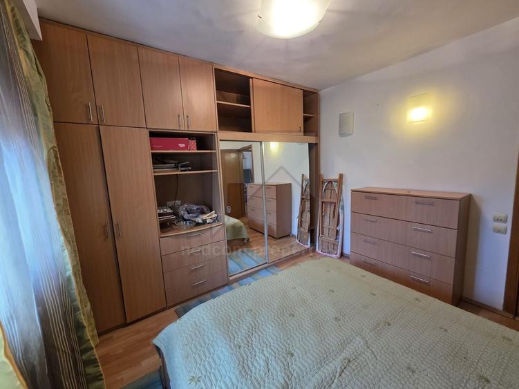 Apartament cu 2 camere semidecomandat în Lizeanu