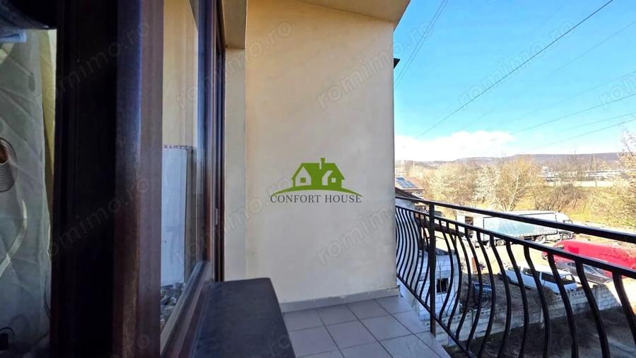 AP. 95mp la Et.2 cu 3 camere si 2 balcoane -complet utilat-zona Nord - 19