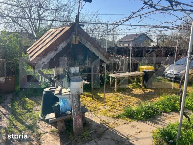 Casă cu 3 camere cu Teren 2320 Mp în Leu