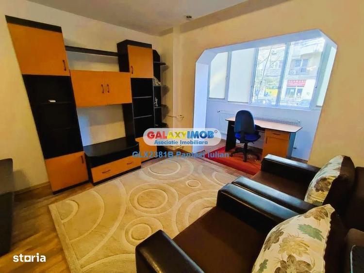 Apartament cu 2 camere decomandat, mobilat în Crângași