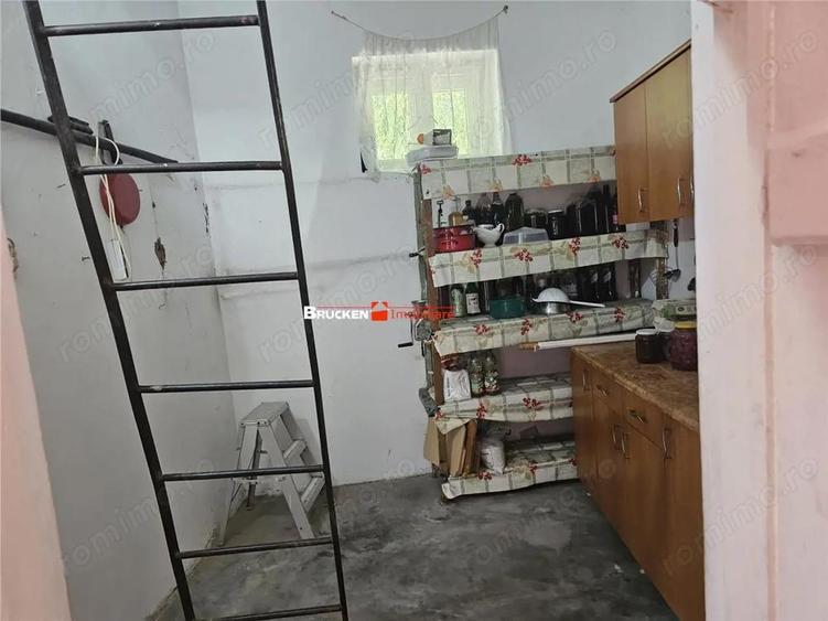 Casă cu 3 camere în Nord