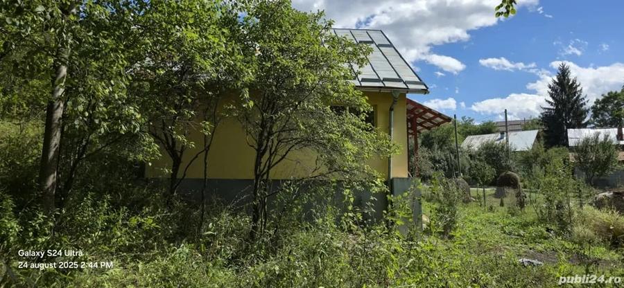 Vand casa+teren 5300 mp Breaza de Sus Nistoresti Prahova - 5