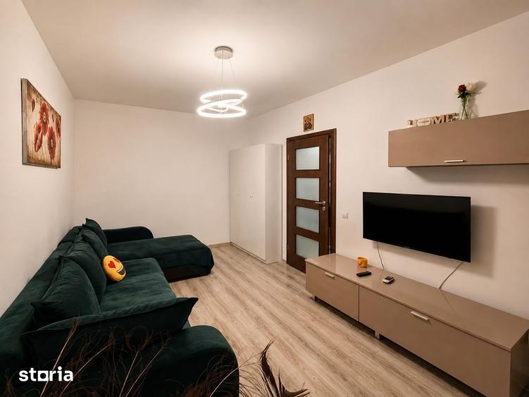 Etajul 1 fara compromisuri / 54mp de bun simt / langa Grand Arena - 3