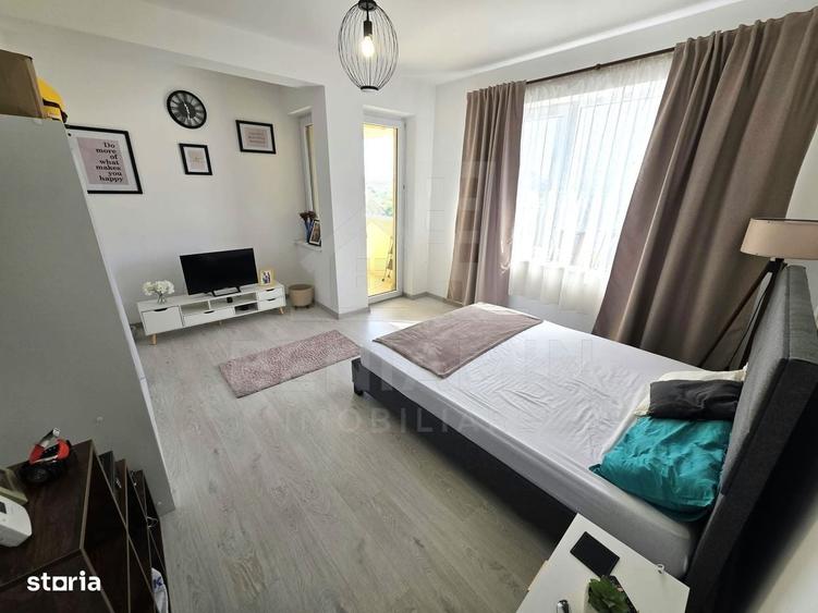 Apartament cu 2 camere decomandat în Sud