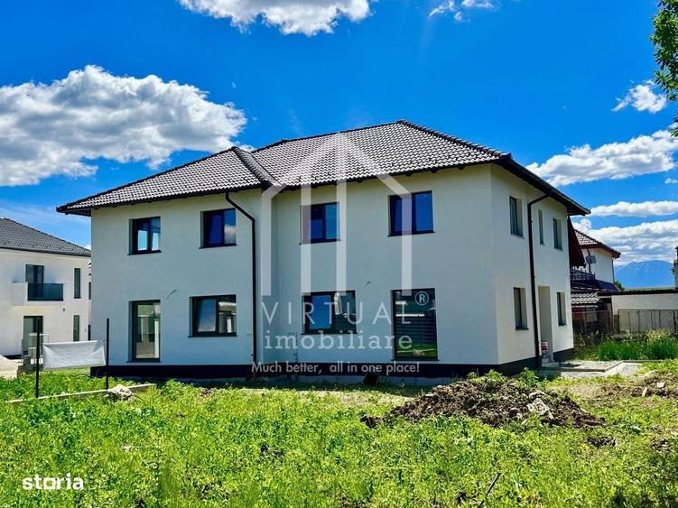 Casă cu 4 camere cu Teren 480 Mp în Șelimbăr