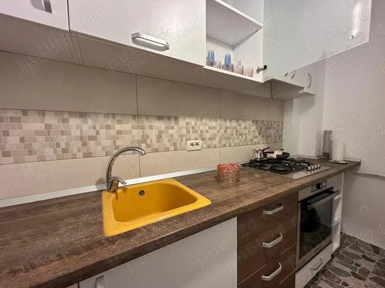Garsonieră decomandată în Fundeni