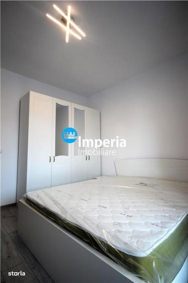 Apartament cu 2 camere în Valea Lupului