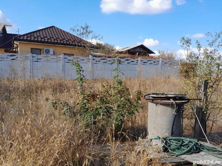 Casă cu 2 camere cu Teren 1920 Mp în Coșoveni