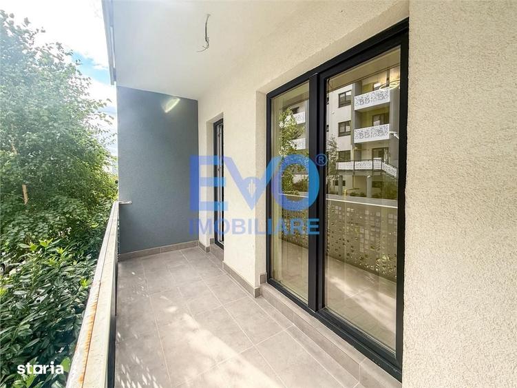 Apartament cu 2 camere decomandat în Păcurari