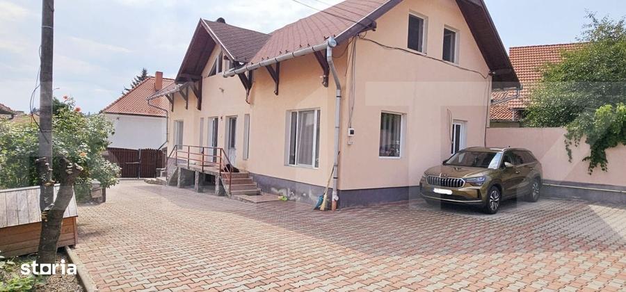 Casă cu 4 camere în Central