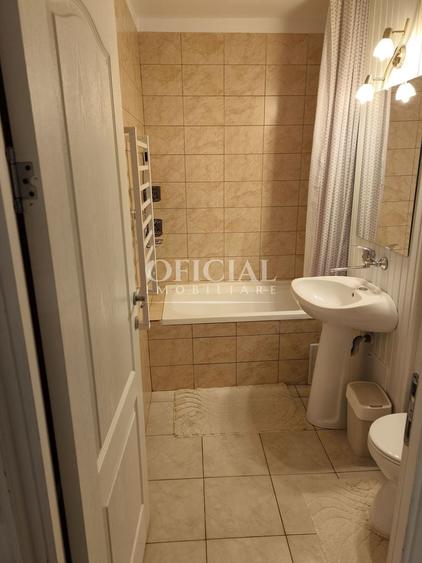 Apartament cu 3 camere decomandat, mobilat în Zorilor