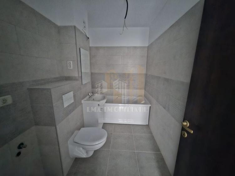 Apartament cu 2 camere semidecomandat în Sânpetru