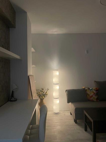 Apartament cu 2 camere semidecomandat în Exterior Vest