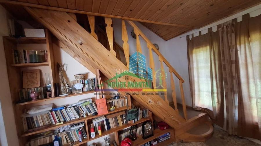Casa de vacanta /Cabana de vanatoare Soveja - Vrancea