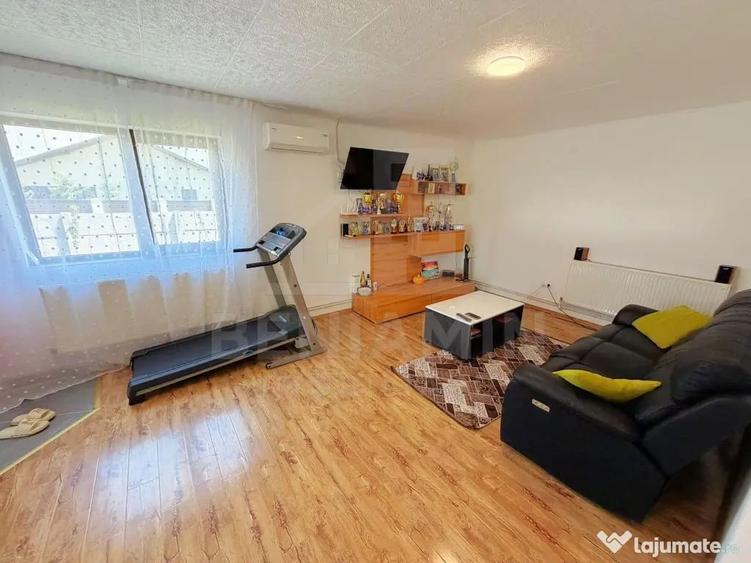 Casă cu 4 camere cu Teren 400 Mp în Ghercești