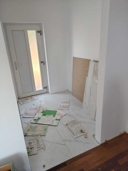 Casă cu 3 camere în Chișoda