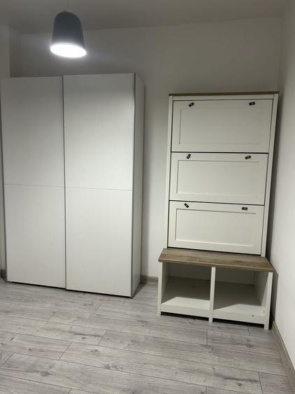 Apartament cu 2 camere decomandat în Exterior Vest