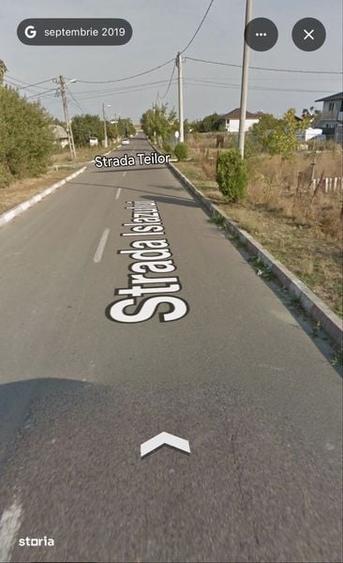 Teren de 500 mp, în Central