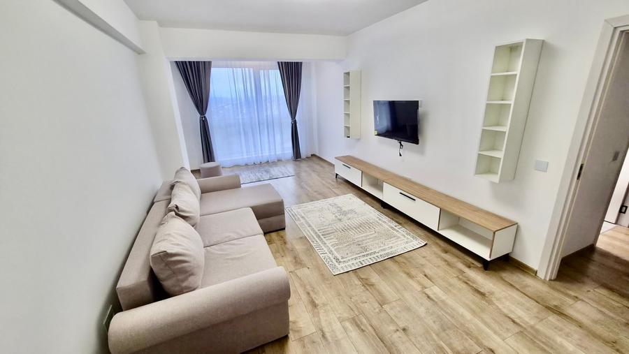 Apartament cu 2 camere decomandat în Copou
