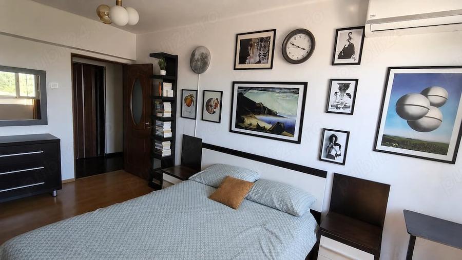 Apartament cu 3 camere decomandat în Frumoasa