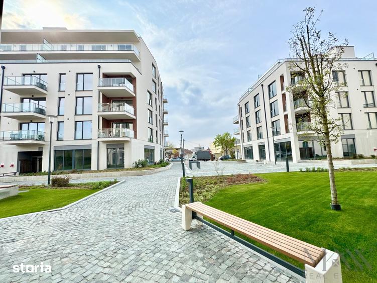 Apartament studio de vanzare | Finisat + Terasa 31 mp, Scala Cetate - 2