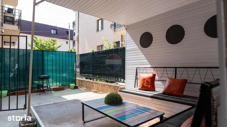 Apartament cu 3 camere decomandat în Fundeni