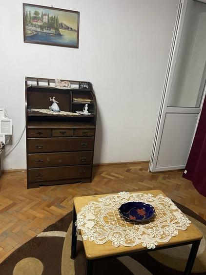 Apartament cu 2 camere decomandat în Exterior Vest