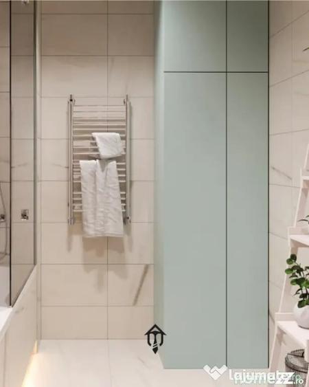 Apartament cu o camera NOU | INTABULAT | Dacia | 0% comisio - Iasi (Iasi) - 5