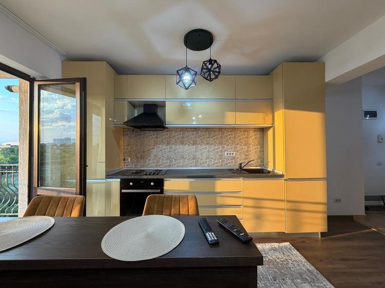 Apartament cu 3 camere decomandat în Fundeni