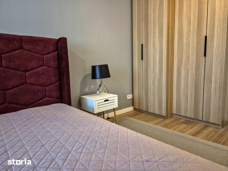 2 CAMERE / PARCARE /CU BALCON / IVORY / ROND OMV / PRET AVANTAJOS - 19