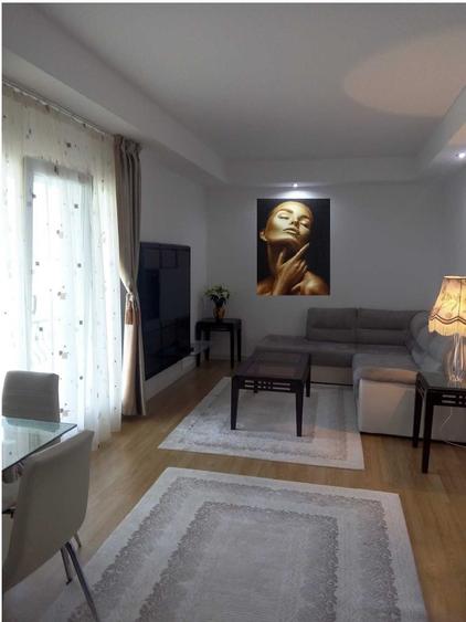 Apartament cu 2 camere decomandat în Pipera