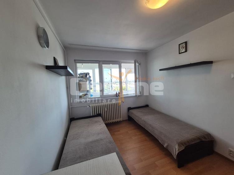Apartament cu 2 camere semidecomandat, mobilat în Bucureștii Noi