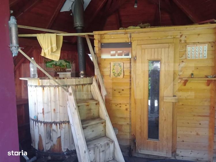 Casă cu 4 camere în Gornești