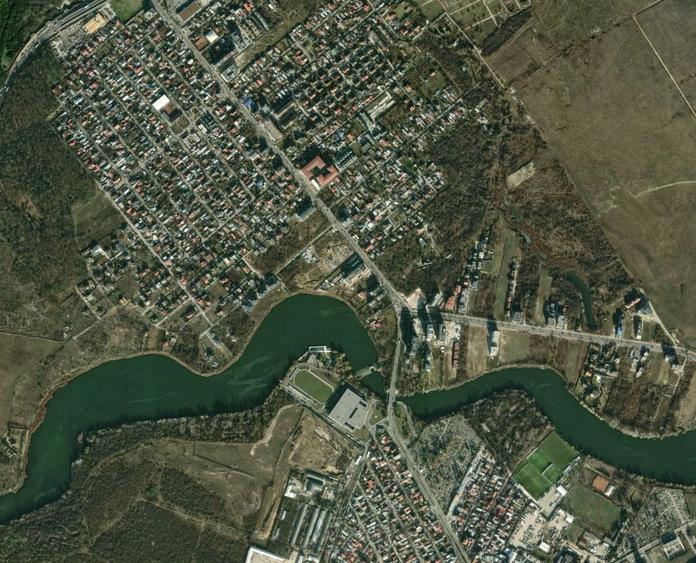 Teren Construcții intravilan de 1472 mp, în Străulești