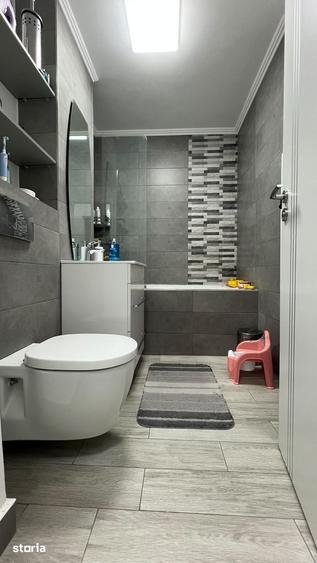 Apartament cu 2 camere decomandat în Carpați 2